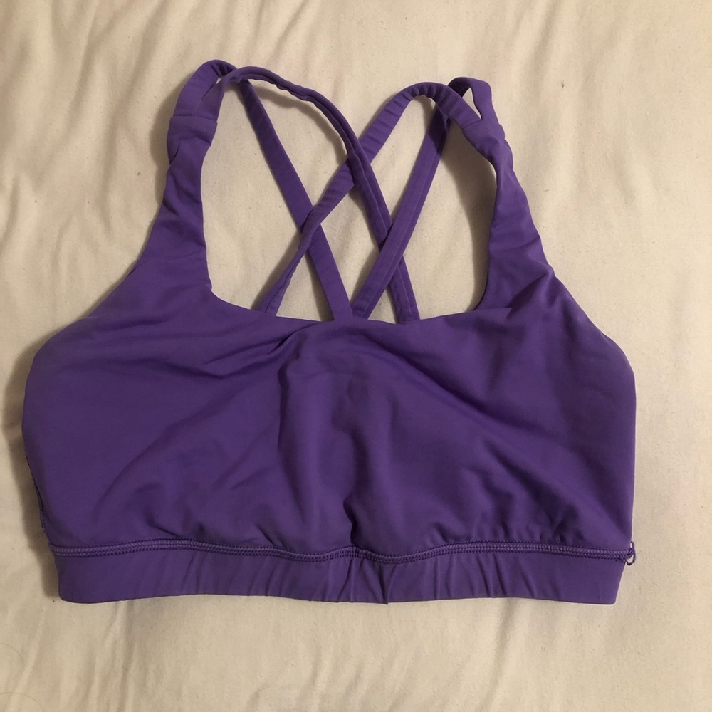 Lulu lemon sports bra